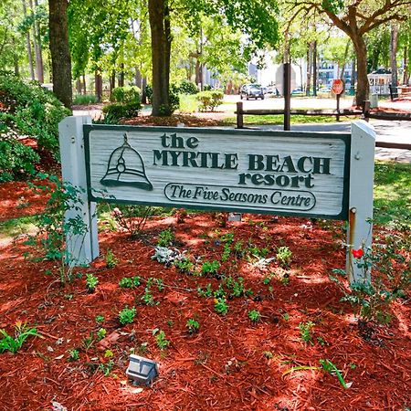 Apartmán Renaissance 211 Myrtle Beach Exteriér fotografie