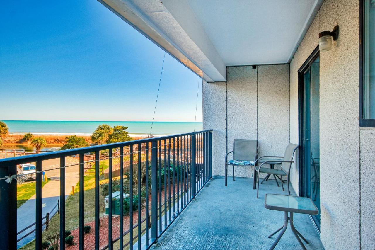 Apartmán Renaissance 211 Myrtle Beach Exteriér fotografie