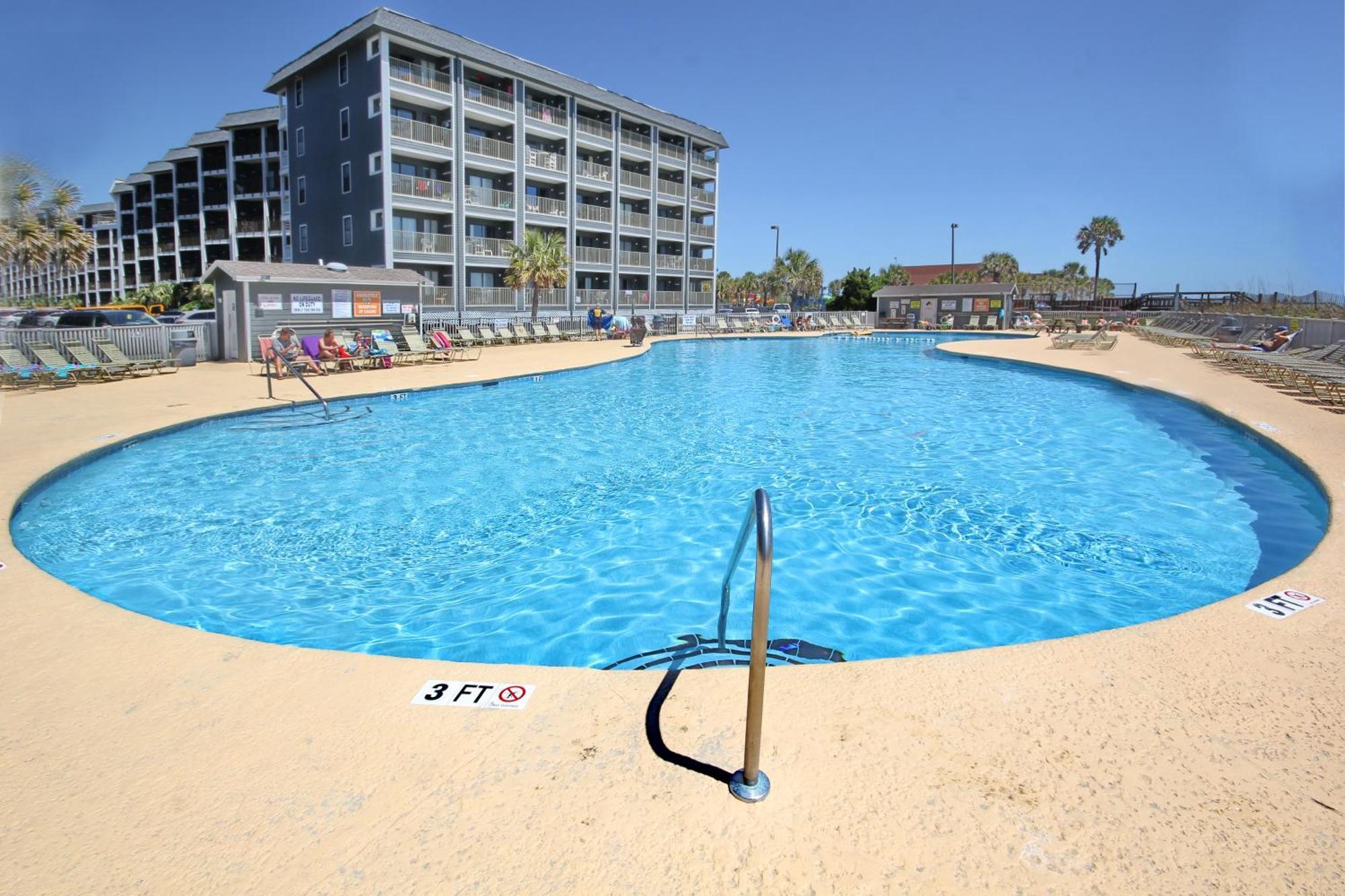 Apartmán Renaissance 211 Myrtle Beach Exteriér fotografie