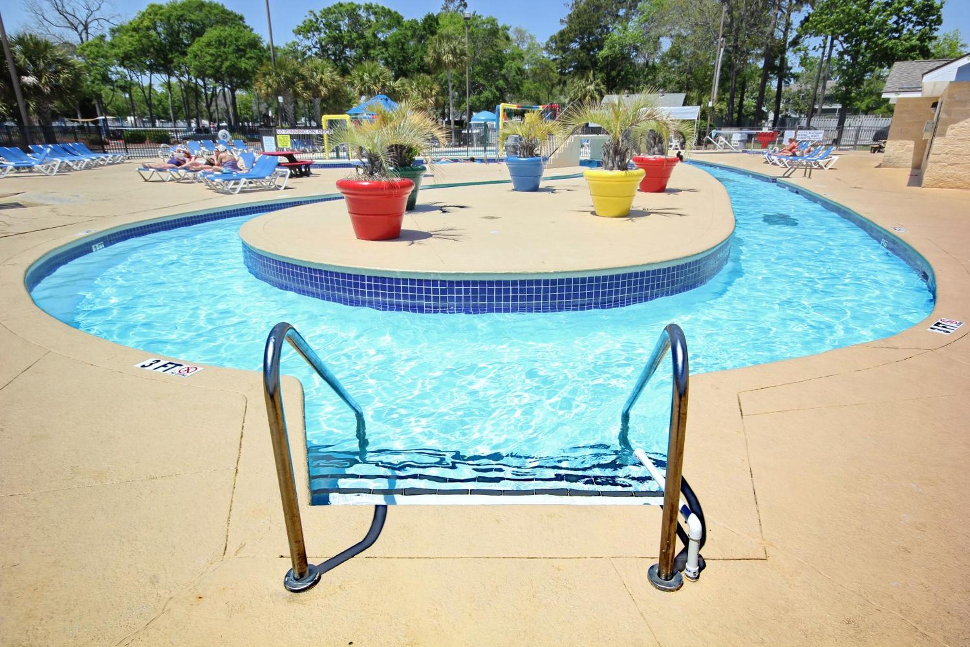 Apartmán Renaissance 211 Myrtle Beach Exteriér fotografie