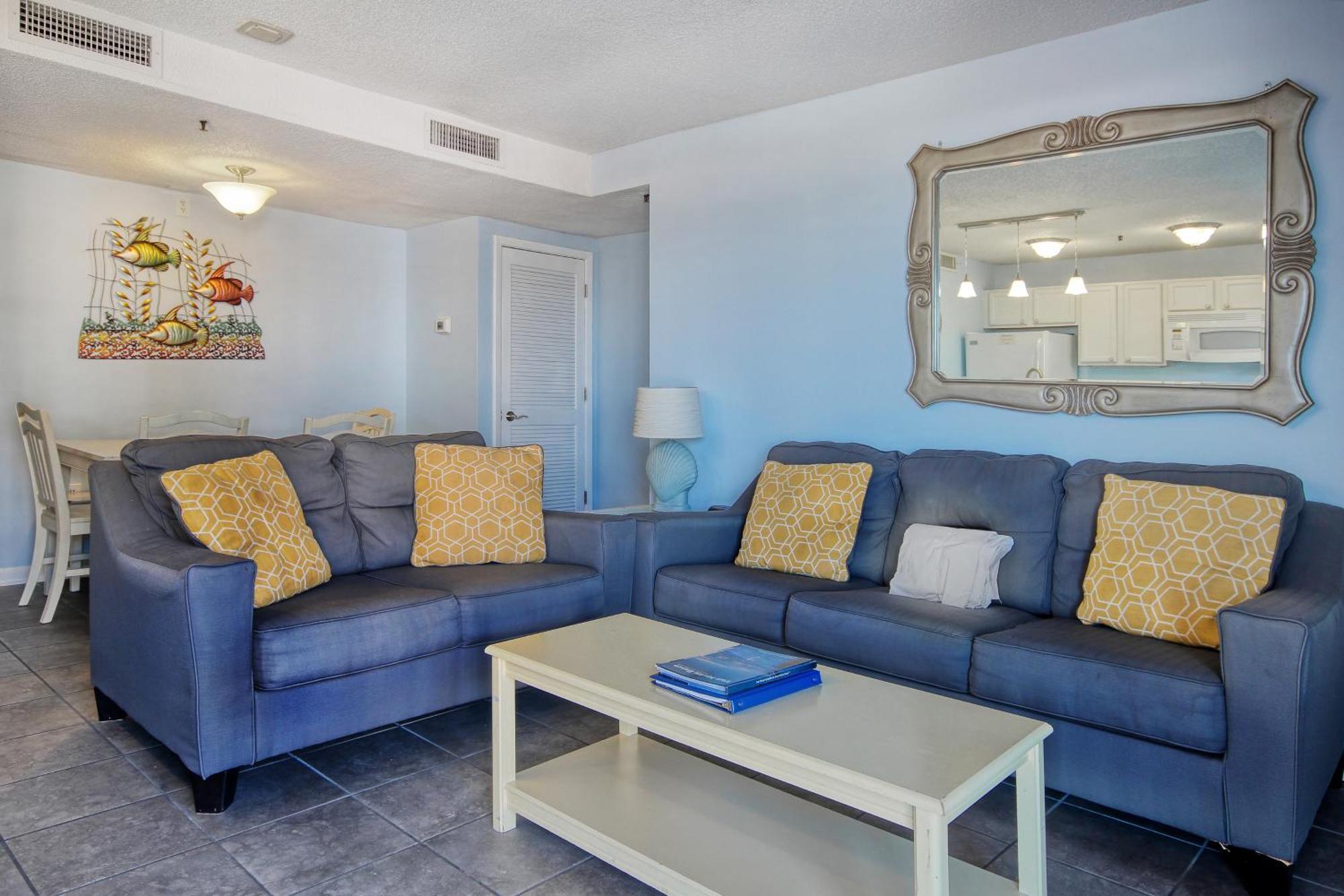 Apartmán Renaissance 211 Myrtle Beach Exteriér fotografie