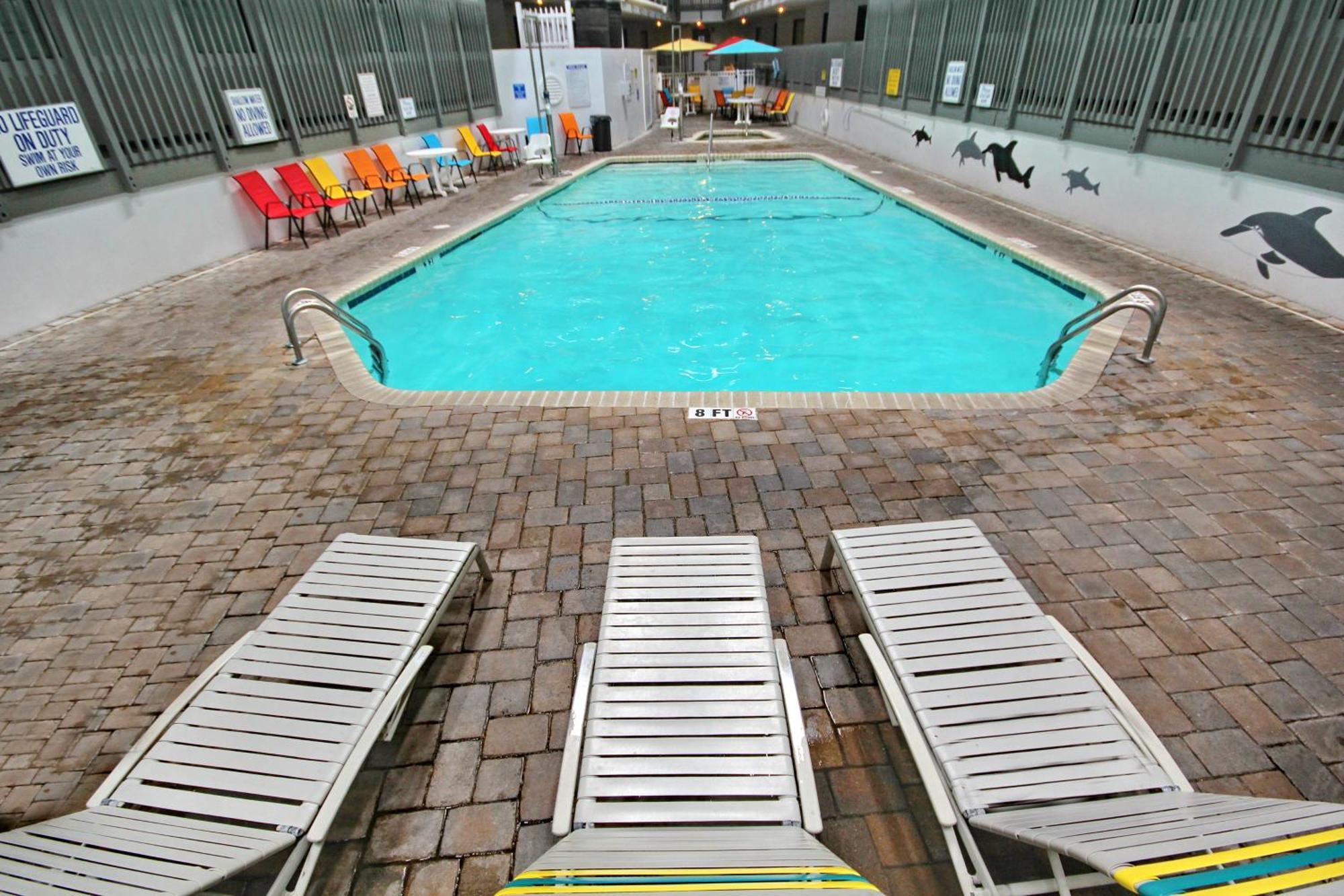 Apartmán Renaissance 211 Myrtle Beach Exteriér fotografie