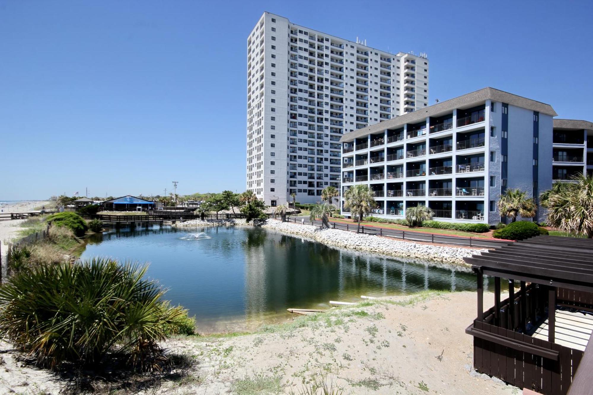Apartmán Renaissance 211 Myrtle Beach Exteriér fotografie