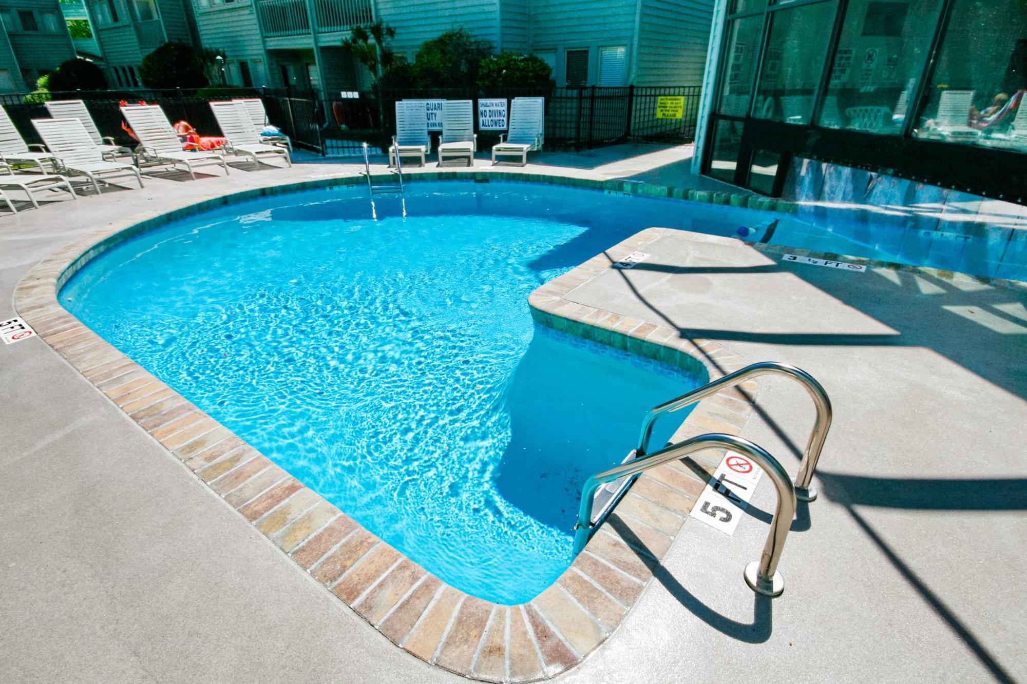 Apartmán Renaissance 211 Myrtle Beach Exteriér fotografie